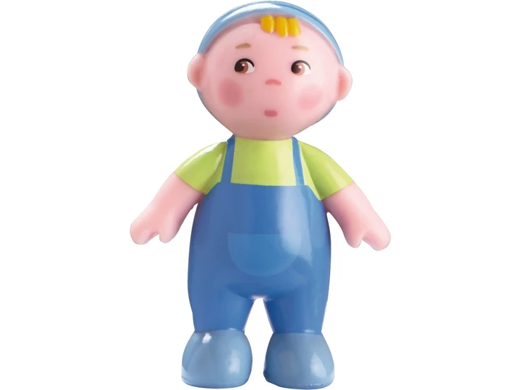 HABA Little Friends Poppenhuispopjes Babys Marie En Max 6 HABA Little Friends Poppenhuispopjes Babys Marie En Max - Afbeelding 4