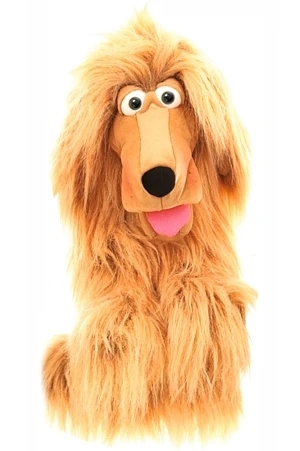 Handpop Lulu De Hond Living Puppets 6 Handpop Lulu De Hond Living Puppets - Afbeelding 4