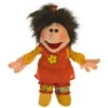 Handpop Nanni 45 Cm. Living Puppets -Speelgoed Speciaal Winkel handpop living puppets w286 nanni