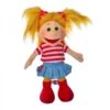 Handpop Gisell 35 Cm. Living Puppets -Speelgoed Speciaal Winkel handpop living puppets w706 gisell