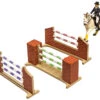 Kidsglobe Hindernissen Voor Paarden Schaal 1 : 24 2 Kidsglobe Hindernissen Voor Paarden Schaal 1 : 24 -Speelgoed Speciaal Winkel hindernissen paarden kidsglobe