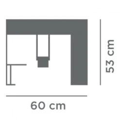 Gotz Poppenbed Hoogslaper Fred -Speelgoed Speciaal Winkel hoogslaper voor pop gotz 3402260 3