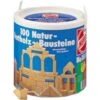 Blokken Naturel 100 Stuks 2 Blokken Naturel 100 Stuks -Speelgoed Speciaal Winkel houten blokken heros 10131