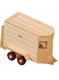 Houten Paardentrailer Fagus 8 Houten Paardentrailer Fagus -Speelgoed Speciaal Winkel houten paardentrailer fagus 1.27