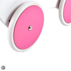 Houten Poppenwagen De Luxe White Incl. Dekbed / Slaapzak 11 Houten Poppenwagen De Luxe White Incl. Dekbed / Slaapzak -Speelgoed Speciaal Winkel houten poppenwagen met kap pallas wit rose 4