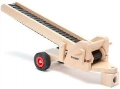 Houten Transportband Fagus 8 Houten Transportband Fagus -Speelgoed Speciaal Winkel houten transportband fagus 10.58