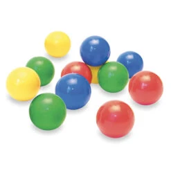 Hubelino 12-kogels Voor Kogelbaan -Speelgoed Speciaal Winkel hubelino 420336 knikkers 1 1