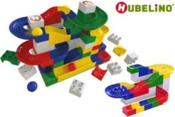 Hubelino Knikkerbaan Uitbreidingset Baanelementen39-delig 11 Hubelino Knikkerbaan Uitbreidingset Baanelementen39-delig -Speelgoed Speciaal Winkel hubelino knikkerbaan uitbreidingsset 39 delig 420343 3