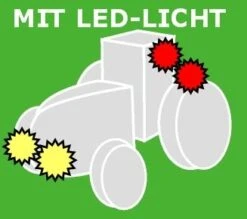 Tronico Micro Radiografisch Bestuurbare Maiskneuzer Claas Jaguar 980 – 1 : 64 -Speelgoed Speciaal Winkel if heftruck tronico micro 9510 4 1