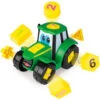 Johnny Tractor JohnDeere Britains 46654