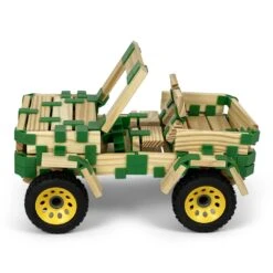 Kapla Join Clips Basic Set Home Edition JC200/40 -Speelgoed Speciaal Winkel join clips