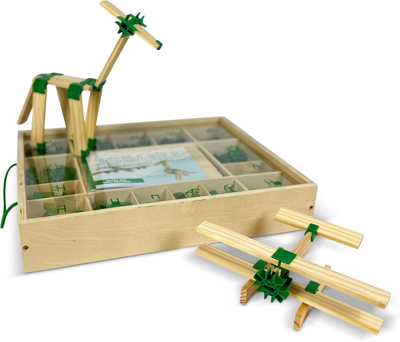 Join Clips Basic Set Pro Edition Constuctiespeelgoed 5 Join Clips Basic Set Pro Edition Constuctiespeelgoed - Afbeelding 3