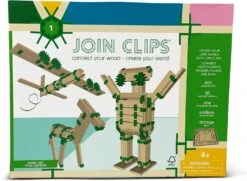 Join Clips Basic Set Pro Edition Constuctiespeelgoed