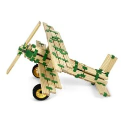 Kapla Join Clips Basic Set Home Edition JC200/40 -Speelgoed Speciaal Winkel join clips 1665411070677 constructie speelgoed vliegtuig