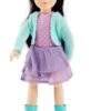 Kruselings Pop Luna In Casual Kleding 1 Kruselings Pop Luna In Casual Kleding -Speelgoed Speciaal Winkel kaethe kruse pop kruselings luna casual set 0126840 1