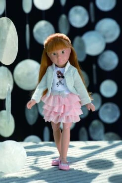 Chloe Casual – Kruselings Pop -Speelgoed Speciaal Winkel kaethe kruse puppe kruselings chloe casual set 0126843 3