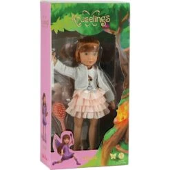 Chloe Casual – Kruselings Pop -Speelgoed Speciaal Winkel kaethe kruse puppe kruselings chloe casual set 0126843 4