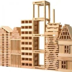 Kapla 8005 Kist 1000 Delig 8 Kapla 8005 Kist 1000 Delig -Speelgoed Speciaal Winkel kapla 805 kist 1000 delig 2