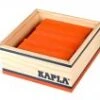 Kapla C40O 40 Delig Aanvulset Oranje Constructie Speelgoed 1 Kapla C40O 40 Delig Aanvulset Oranje Constructie Speelgoed -Speelgoed Speciaal Winkel kapla 8024 oranje 1