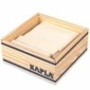 Kapla C40BL 40 Delig Aanvulset Wit Constructie Speelgoed 2 Kapla C40BL 40 Delig Aanvulset Wit Constructie Speelgoed -Speelgoed Speciaal Winkel kapla 8036 wit 1