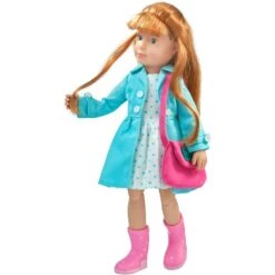 Chloe Deluxe Set – Kruselings Pop -Speelgoed Speciaal Winkel kathe kruse kruselings pop chloe deluxe 126826 1 1