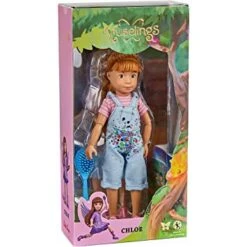 Chloe De Kunstenares – Kruselings Pop 7 Chloe De Kunstenares – Kruselings Pop -Speelgoed Speciaal Winkel kathe kruse kruselings chloe de kunstenares 283415 1 1