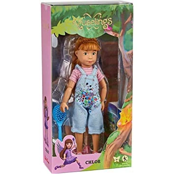 Chloe De Kunstenares – Kruselings Pop 5 Chloe De Kunstenares – Kruselings Pop - Afbeelding 3