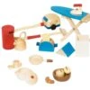 Keukenbenodigdheden – Accessoireset Poppenhuis -Speelgoed Speciaal Winkel keukenbenodigdheden poppenhuis goki 51939