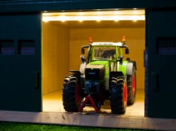 LED – Stalverlichting 1 : 32 9 LED – Stalverlichting 1 : 32 -Speelgoed Speciaal Winkel kids globe stalverlichting 2