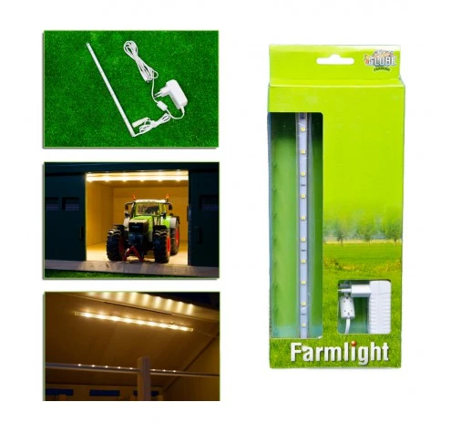 LED – Stalverlichting 1 : 32 4 LED – Stalverlichting 1 : 32 - Afbeelding 2