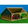 Tractorloods 4 Voertuigen Kidsglobe Schaal 1 : 50 -Speelgoed Speciaal Winkel kidsglobe 610047 tractorloods 2