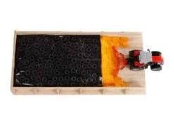 Mega Sleufsilo Kidsglobe Schaal 1 : 32 -Speelgoed Speciaal Winkel kidsglobe 610186 mega sleufsilo 3