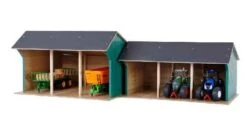 Kidsglobe Tractorloods Machineloods 2 Voertuigen 9 Kidsglobe Tractorloods Machineloods 2 Voertuigen -Speelgoed Speciaal Winkel kidsglobe 610193 tractorloods groot 2