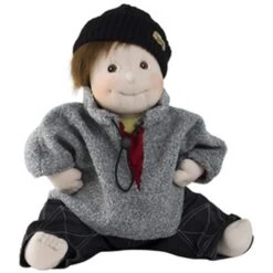 Rubens Barn Kledingset – Original – HipHop 7 Rubens Barn Kledingset – Original – HipHop -Speelgoed Speciaal Winkel kledingset hiphop rubens barn original 1 1