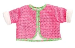 Kledingset Flower Mt. 28 – 35 Cm. -Speelgoed Speciaal Winkel kledingset pop heless 1625 2625 1 1