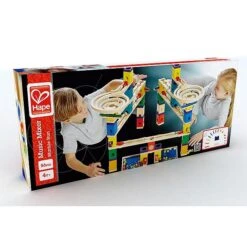 Hape E6015 – Quadrilla Knikkerbaan Aanvulset -Music Mixer 7 Hape E6015 – Quadrilla Knikkerbaan Aanvulset -Music Mixer -Speelgoed Speciaal Winkel knikkerbaan quadrilla uitbreidingsset music mixer hape e6015 1 1