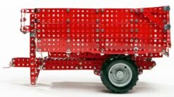 Tronico Profi Kipper Aanhanger Krampe Big Body E460 -Speelgoed Speciaal Winkel krampe big body e460 tronico profi 10086 3