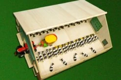 Kidsglobe Loopstal Koeienstal 1 : 32 9 Kidsglobe Loopstal Koeienstal 1 : 32 -Speelgoed Speciaal Winkel liboxenstal kidsglobe 610540 3 1