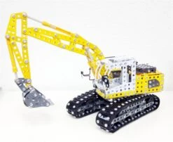 Tronico Profi Liebherr Graafmachine – 1 : 25 -Speelgoed Speciaal Winkel liebherr graafmachine tronico profi 10100 1 1