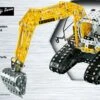 Tronico Profi Liebherr Graafmachine – 1 : 25 1 Tronico Profi Liebherr Graafmachine – 1 : 25 -Speelgoed Speciaal Winkel liebherr graafmachine tronico profi 10100