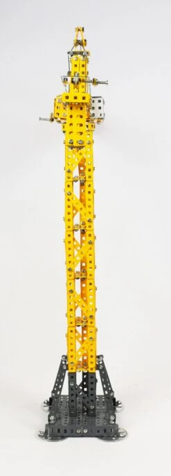 Tronico Profi Liebherr Torenkraan – 1 : 100 -Speelgoed Speciaal Winkel liebherr torenkraan tronico profi 10099 4