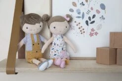 Little Dutch LD4524 Knuffelpop Jim 35cm -Speelgoed Speciaal Winkel little dutch 4521 rosa 35cm knuffelpop 4 2