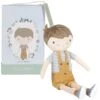 Little Dutch LD4524 Knuffelpop Jim 35cm -Speelgoed Speciaal Winkel little dutch 4524 jim 35cm knuffelpop