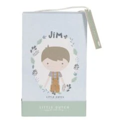Little Dutch LD4524 Knuffelpop Jim 35cm -Speelgoed Speciaal Winkel little dutch 4524 jim 35cm knuffelpop 3