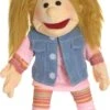 Handpop Fibi 45 Cm Living Puppets 2 Handpop Fibi 45 Cm Living Puppets -Speelgoed Speciaal Winkel living puppets W409 handpop fibi 45cm. scaled 1