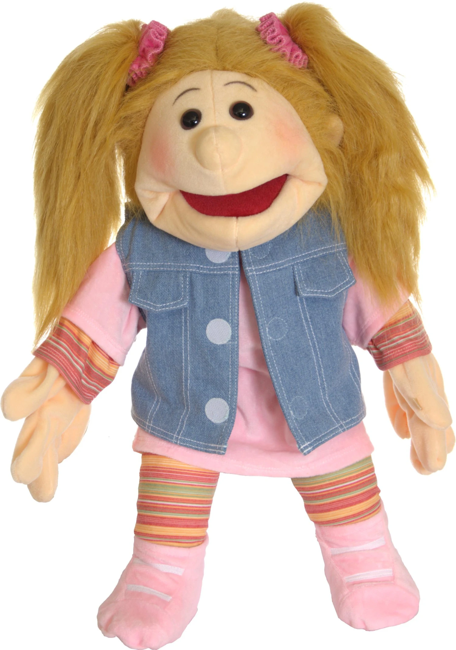 Handpop Fibi 45 Cm Living Puppets 3 Handpop Fibi 45 Cm Living Puppets