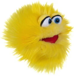 Handpop Kletskop Potatoehead Geel Living Puppets 8 Handpop Kletskop Potatoehead Geel Living Puppets -Speelgoed Speciaal Winkel living puppets w805 kletskop potatoes geel 2