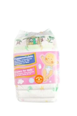 Poppenluiers 3 Stuks Mt. 35 – 50 Cm. -Speelgoed Speciaal Winkel luiers pop heless 335 1 scaled 1