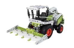 Tronico Micro Radiografisch Bestuurbare Maiskneuzer Claas Jaguar 980 – 1 : 64 -Speelgoed Speciaal Winkel maiskneuzer claas jaguar tronico micro 09511