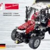 Tronico Junior Radiografisch Bestuurbare Massey Ferguson MF5430 – 1 : 24 1 Tronico Junior Radiografisch Bestuurbare Massey Ferguson MF5430 – 1 : 24 -Speelgoed Speciaal Winkel massey ferguson mf5430 rc tronico junior 10087
